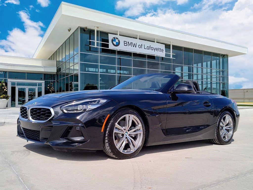 used 2025 BMW Z4 car, priced at $51,470