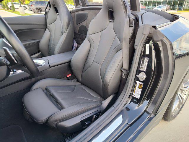 used 2025 BMW Z4 car, priced at $51,790