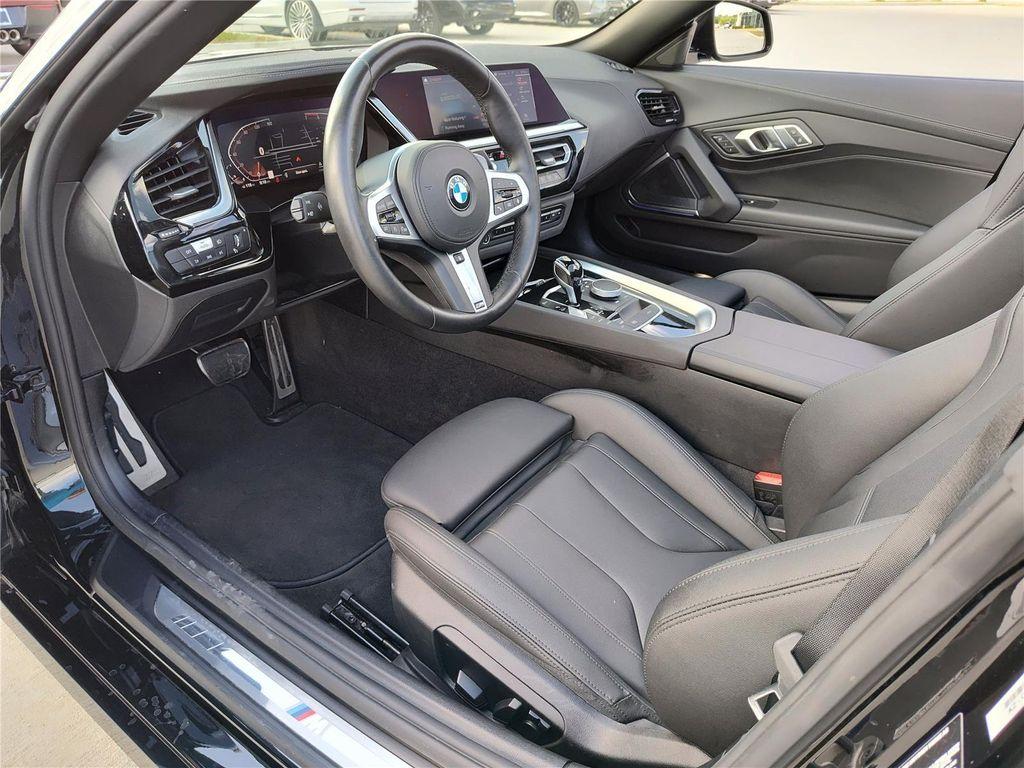 used 2025 BMW Z4 car, priced at $51,470