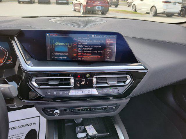 used 2025 BMW Z4 car, priced at $51,790