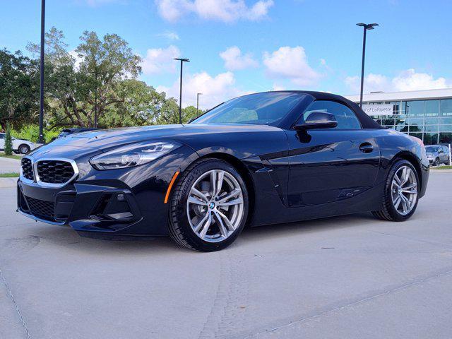 used 2025 BMW Z4 car, priced at $51,790