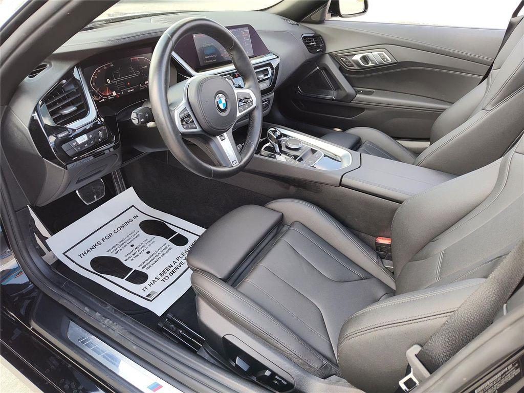 used 2025 BMW Z4 car, priced at $51,470