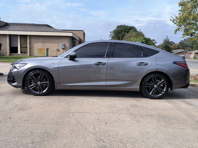 used 2024 Acura Integra car, priced at $30,970