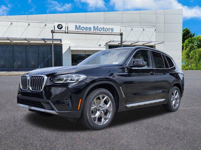 new 2024 BMW X3 car, priced at $51,980