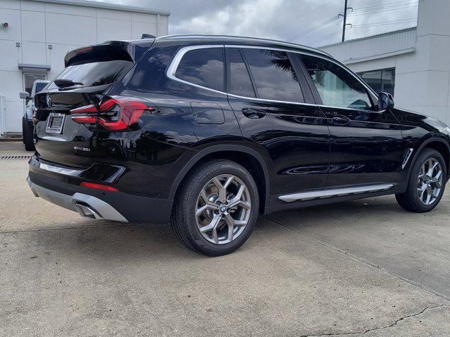 new 2024 BMW X3 car, priced at $51,980