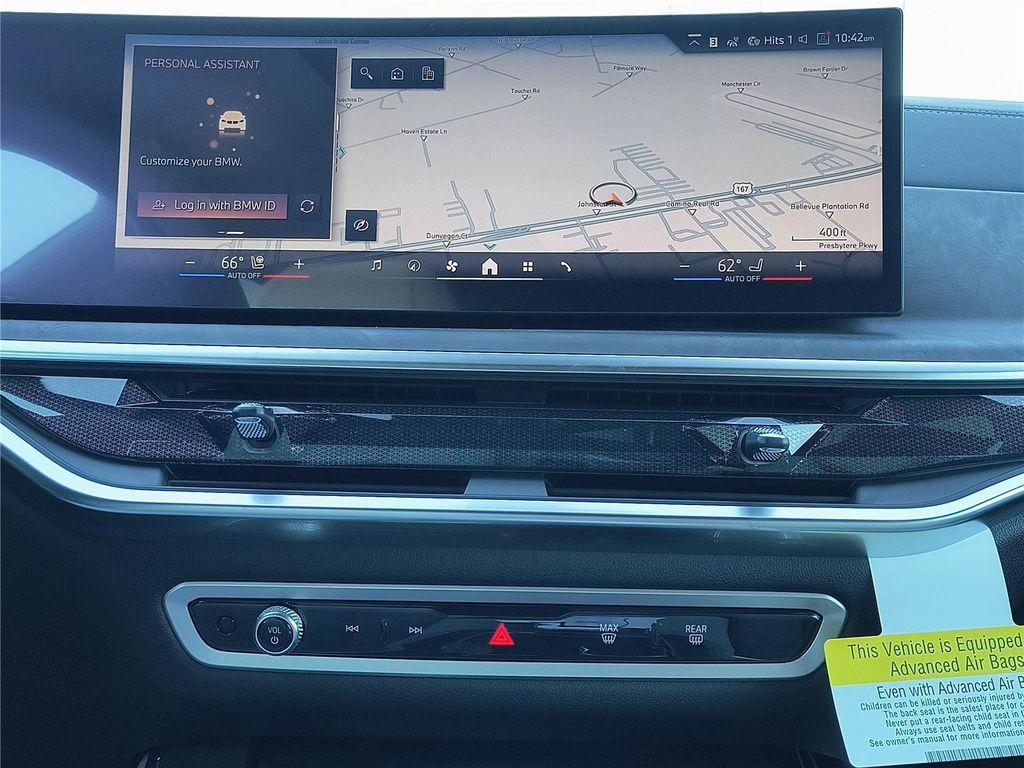 new 2026 BMW X5 car, priced at $72,925