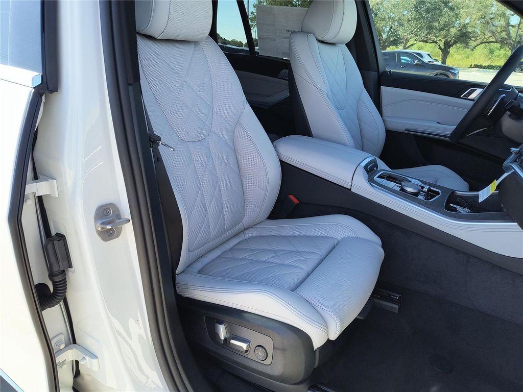 new 2026 BMW X5 car, priced at $72,925