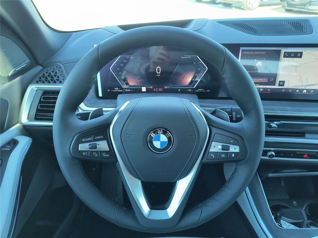 new 2026 BMW X5 car, priced at $72,925