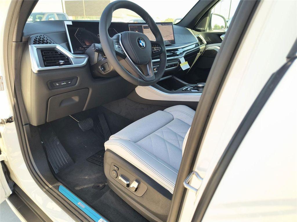 new 2026 BMW X5 car, priced at $72,925