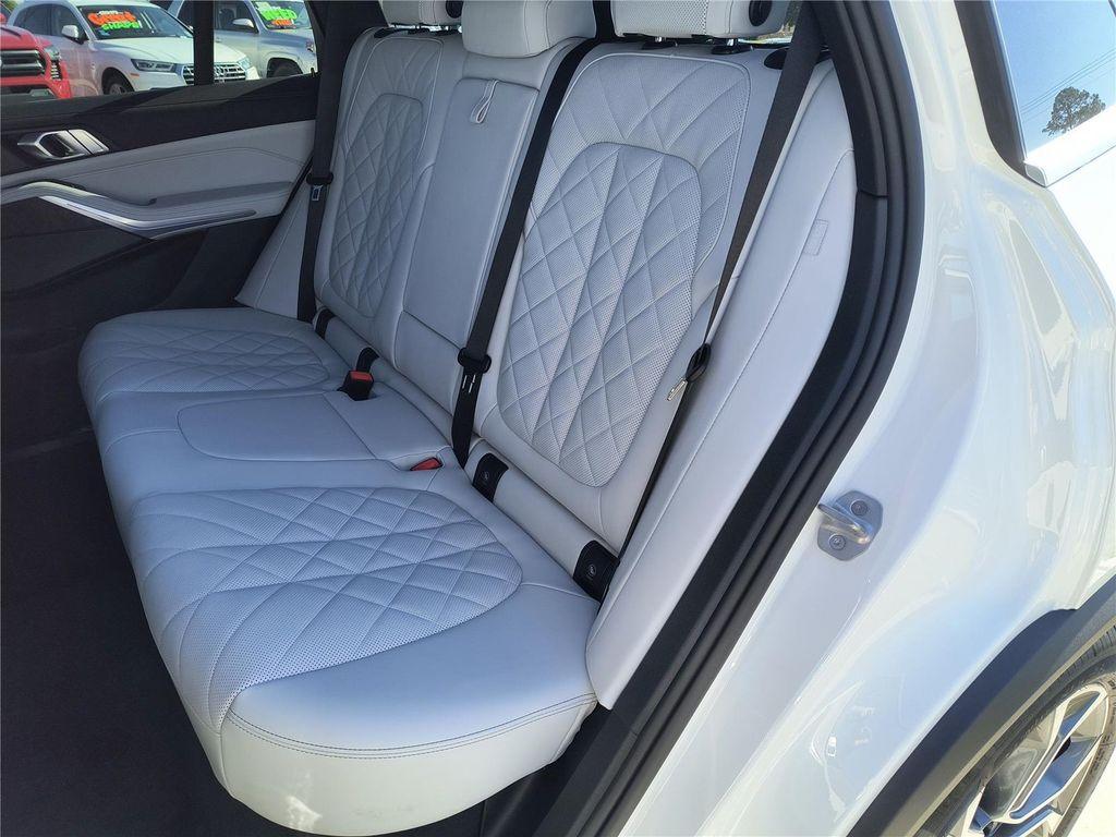 new 2026 BMW X5 car, priced at $72,925