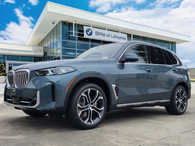 new 2025 BMW X5 car, priced at $74,410