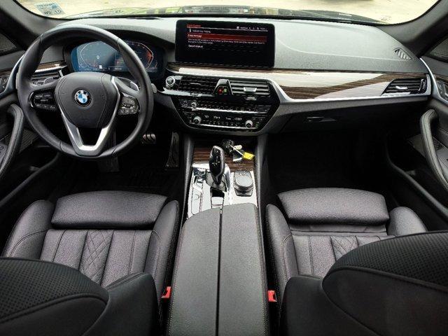 used 2021 BMW 540 car, priced at $36,579