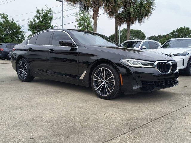 used 2021 BMW 540 car, priced at $36,579