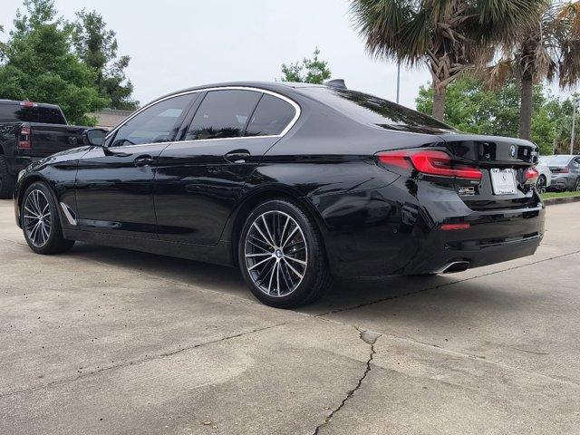 used 2021 BMW 540 car, priced at $36,579