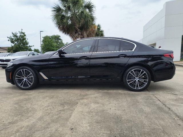 used 2021 BMW 540 car, priced at $36,579