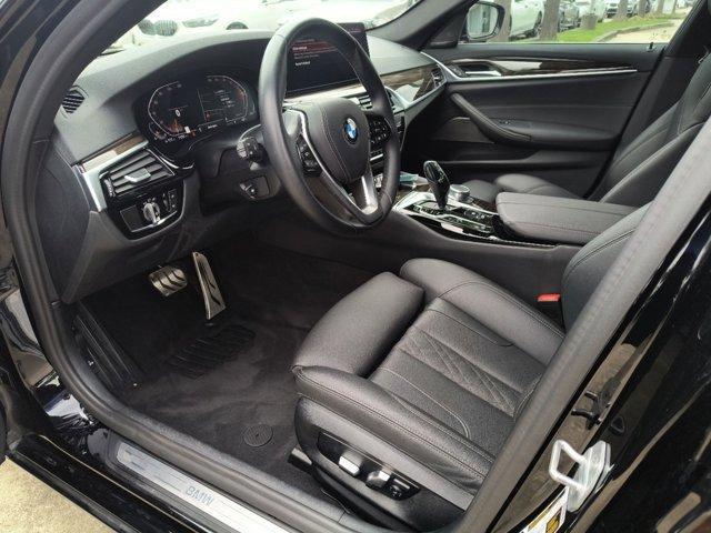 used 2021 BMW 540 car, priced at $36,579