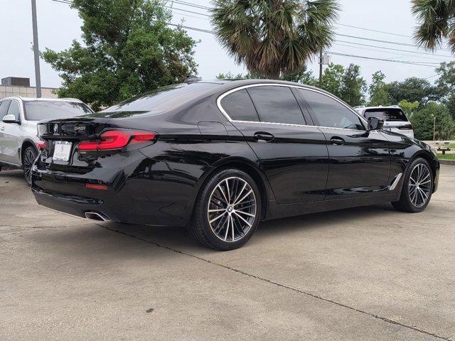 used 2021 BMW 540 car, priced at $36,579