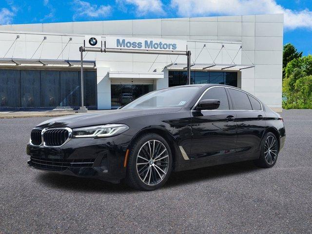 used 2021 BMW 540 car, priced at $36,579