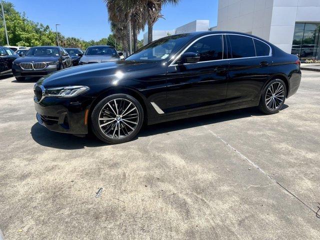 used 2021 BMW 540 car, priced at $38,366