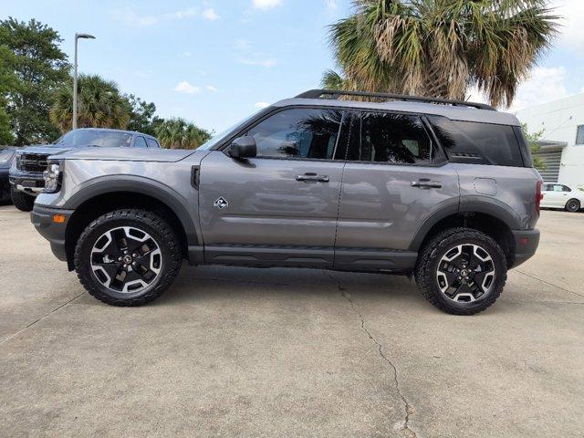 used 2023 Ford Bronco Sport car, priced at $32,744