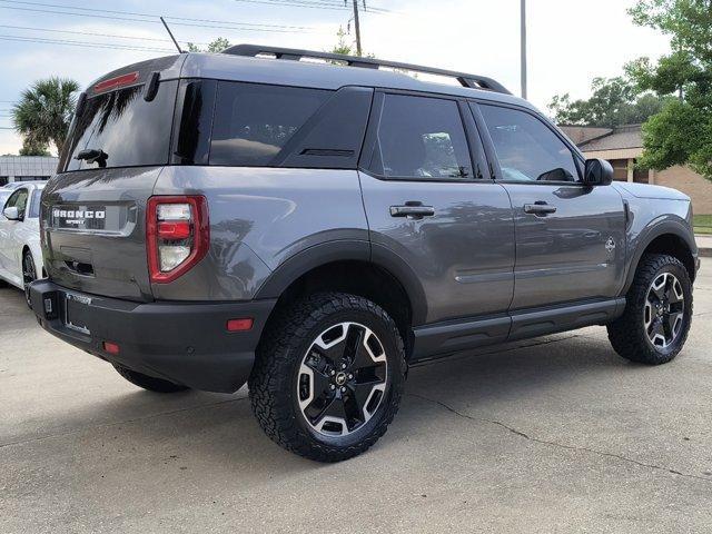 used 2023 Ford Bronco Sport car, priced at $32,744