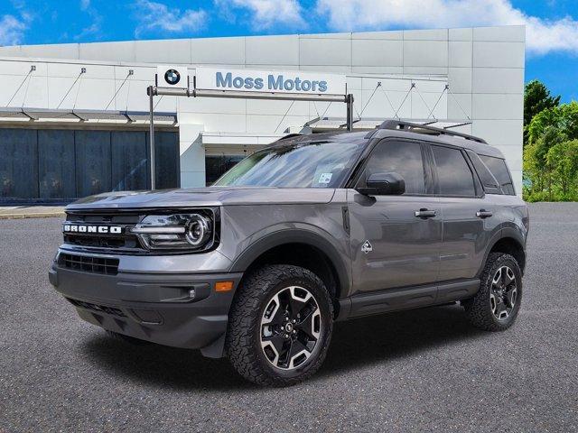 used 2023 Ford Bronco Sport car, priced at $32,744
