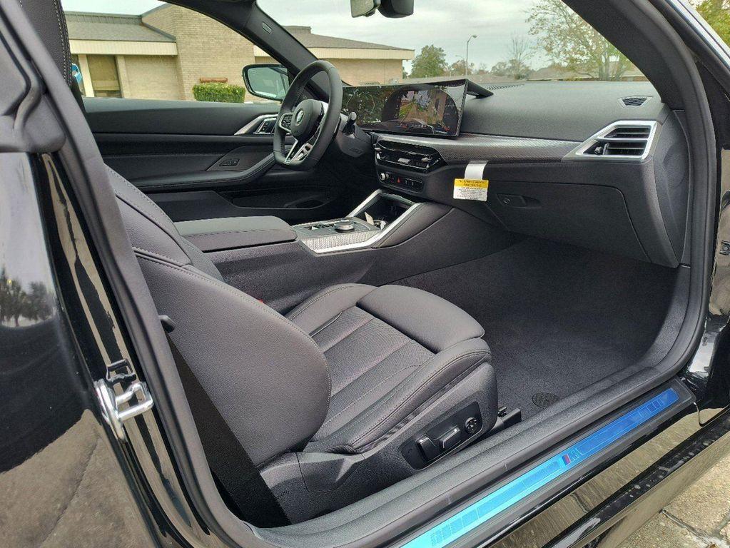 new 2025 BMW 430 car, priced at $61,470