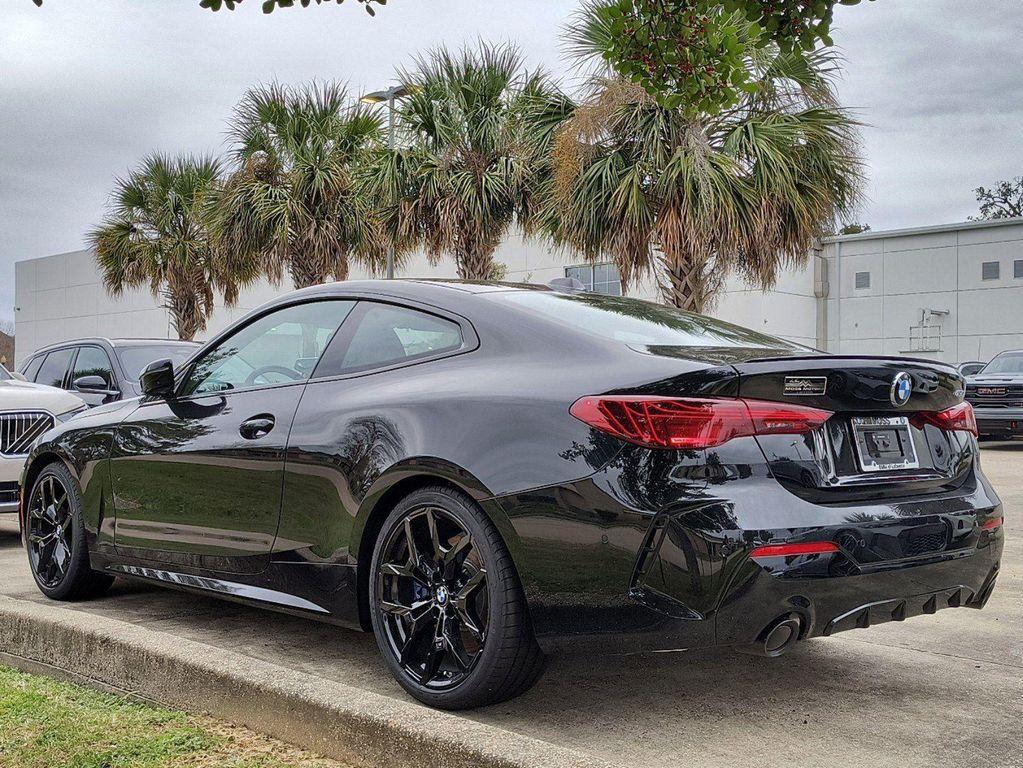 new 2025 BMW 430 car, priced at $61,470