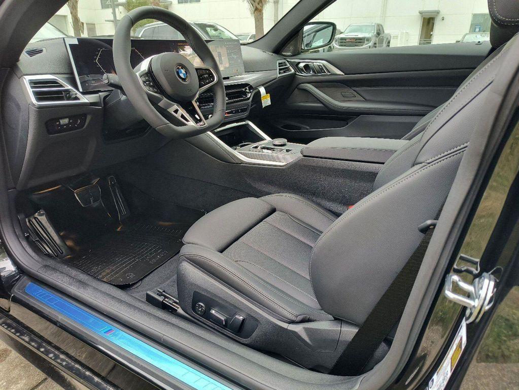 new 2025 BMW 430 car, priced at $61,470