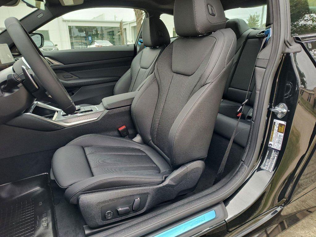 new 2025 BMW 430 car, priced at $61,470