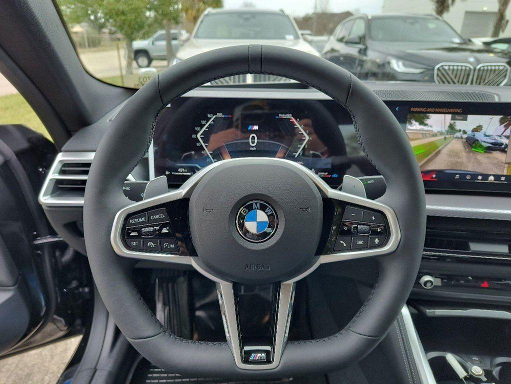 new 2025 BMW 430 car, priced at $61,470