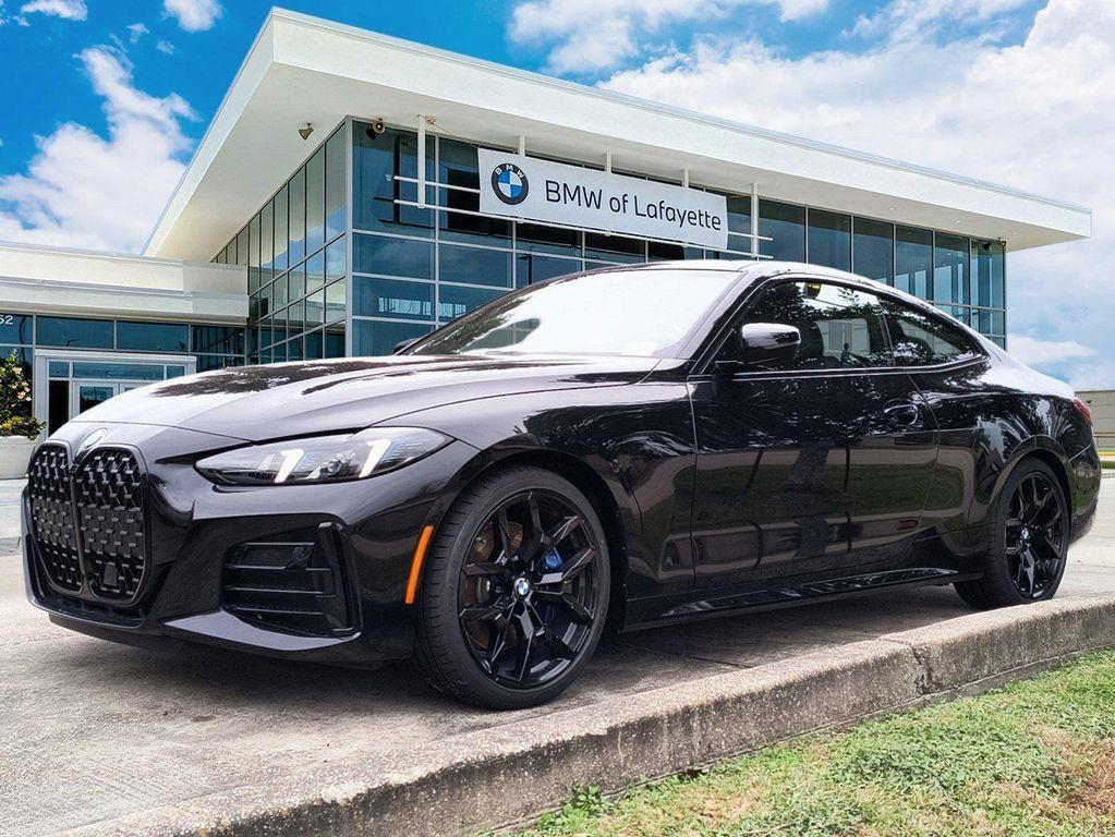 new 2025 BMW 430 car, priced at $61,470