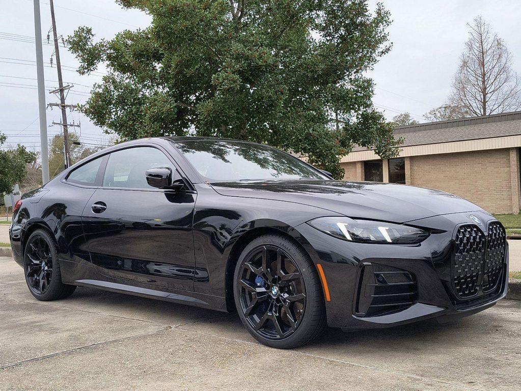 new 2025 BMW 430 car, priced at $61,470