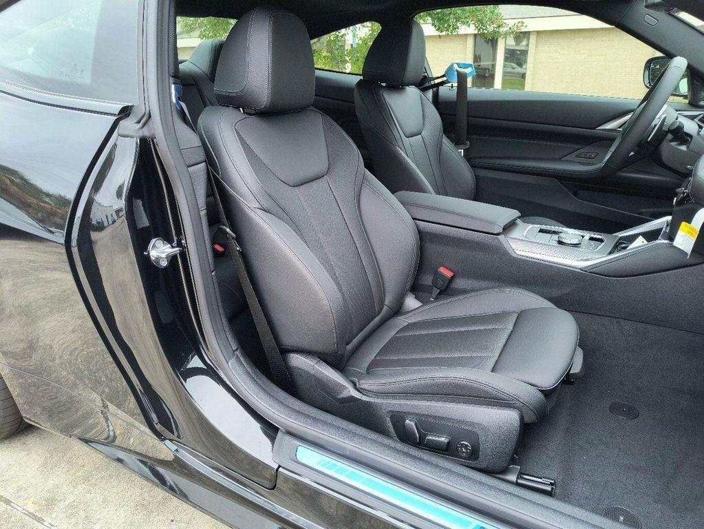 new 2025 BMW 430 car, priced at $61,470