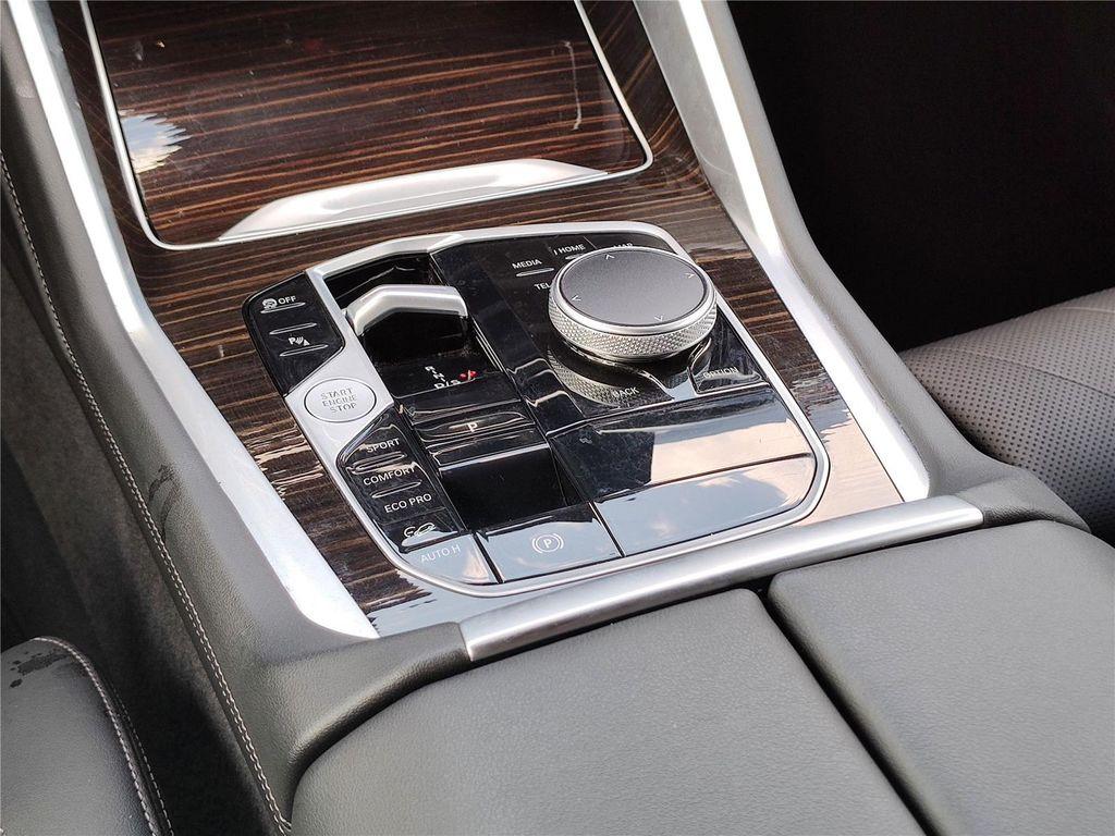 used 2025 BMW X6 car, priced at $65,470