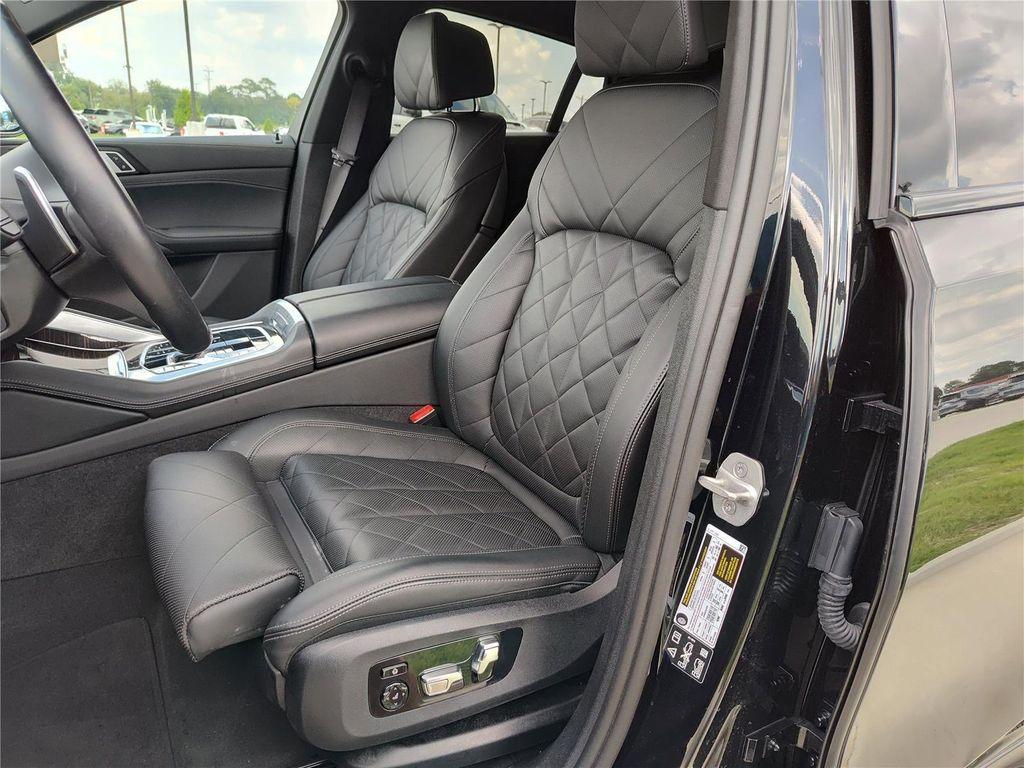 used 2025 BMW X6 car, priced at $65,470