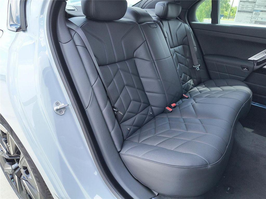 new 2025 BMW 740 car, priced at $110,975