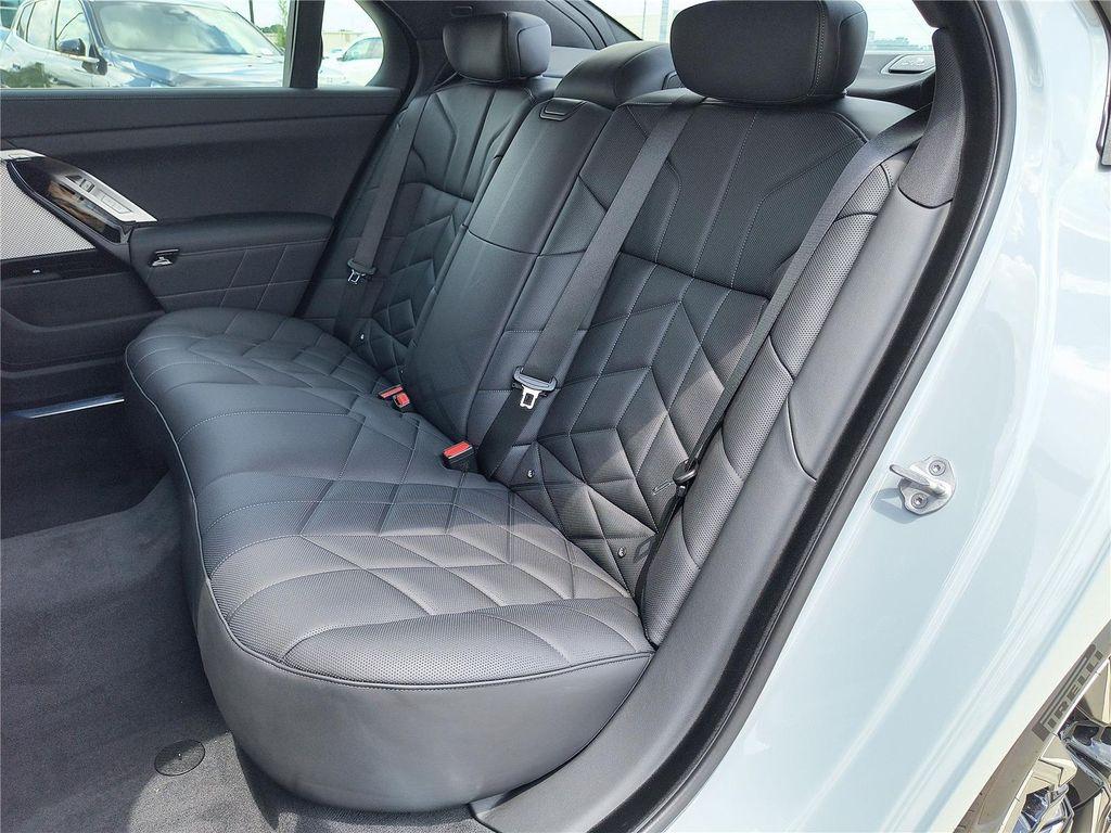 new 2025 BMW 740 car, priced at $110,975