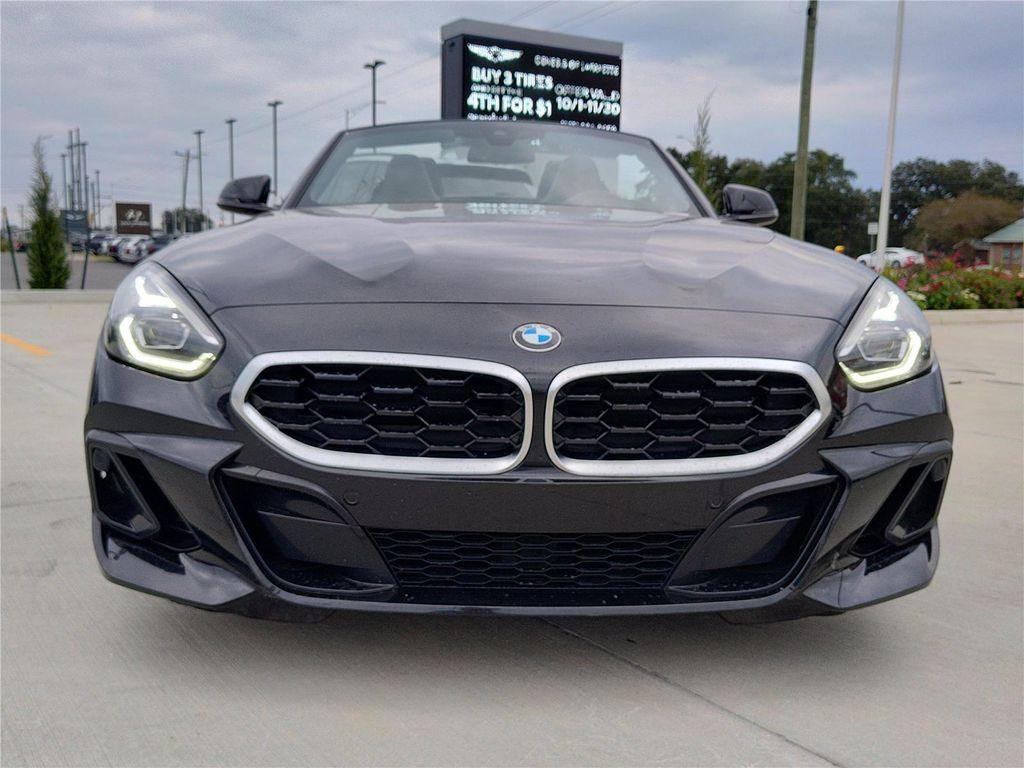 used 2025 BMW Z4 car, priced at $49,790