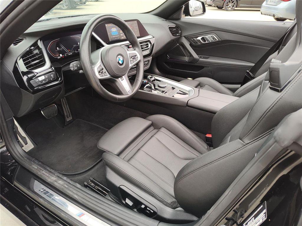 used 2025 BMW Z4 car, priced at $49,790