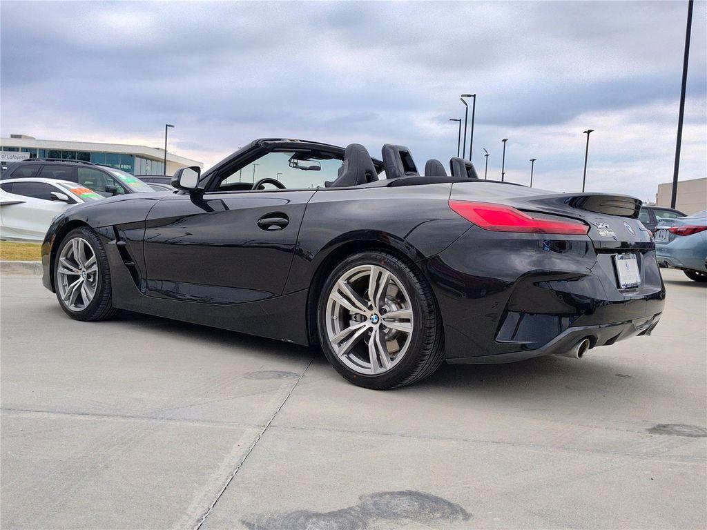 used 2025 BMW Z4 car, priced at $49,790