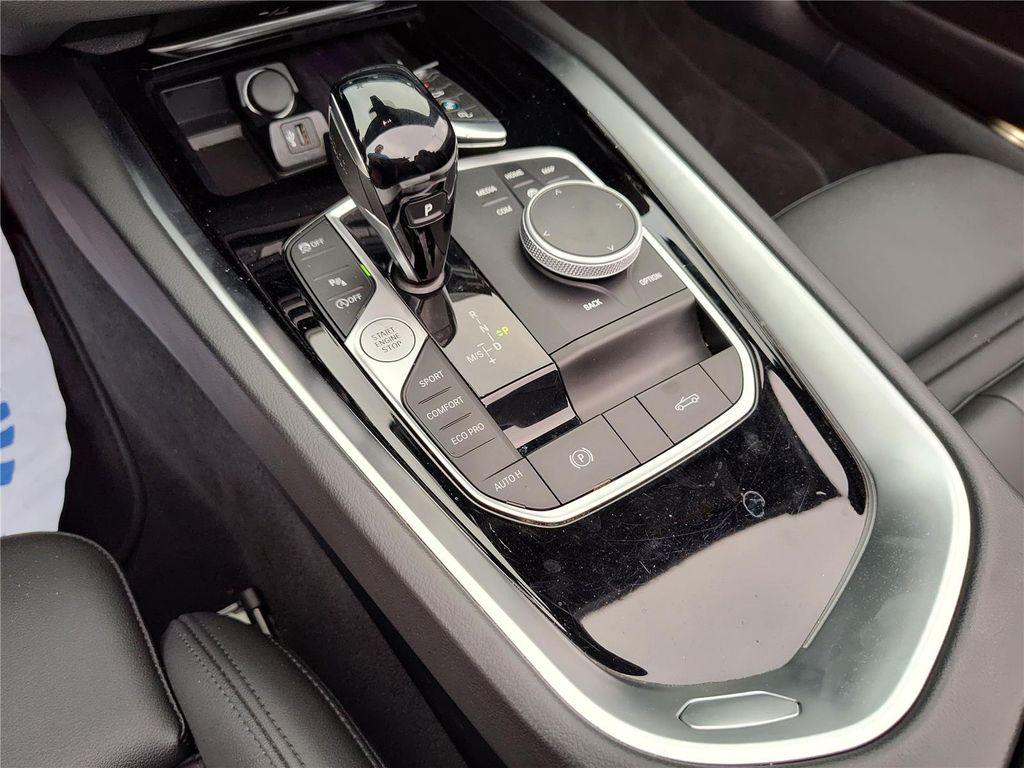 used 2025 BMW Z4 car, priced at $49,790