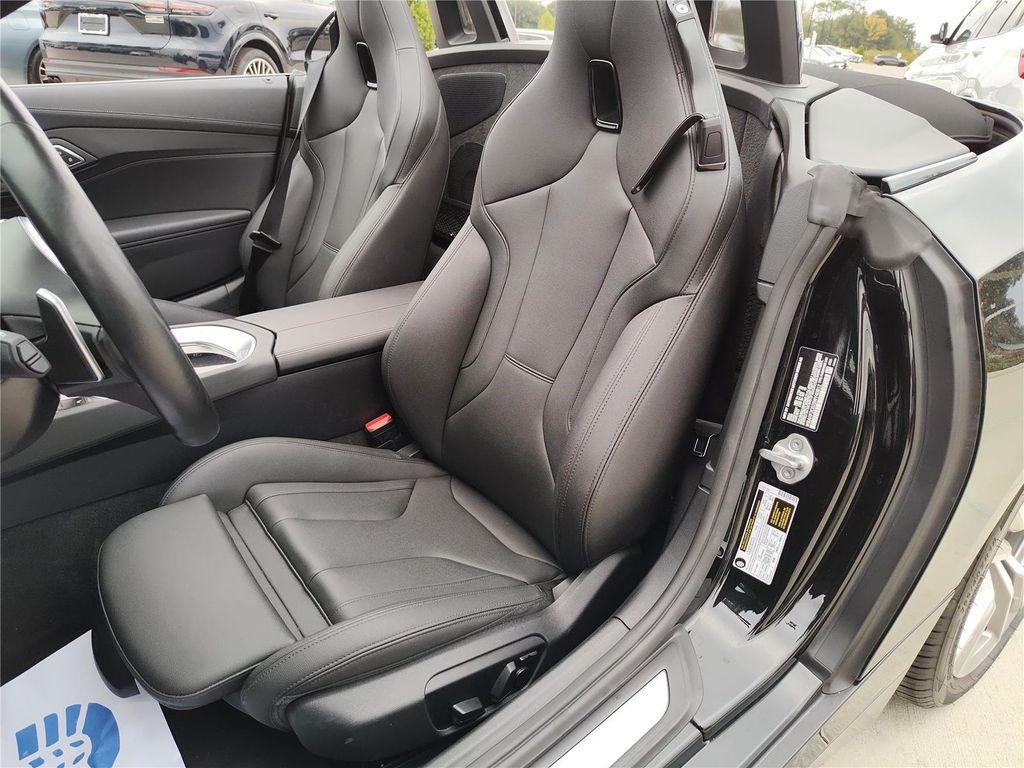 used 2025 BMW Z4 car, priced at $49,790