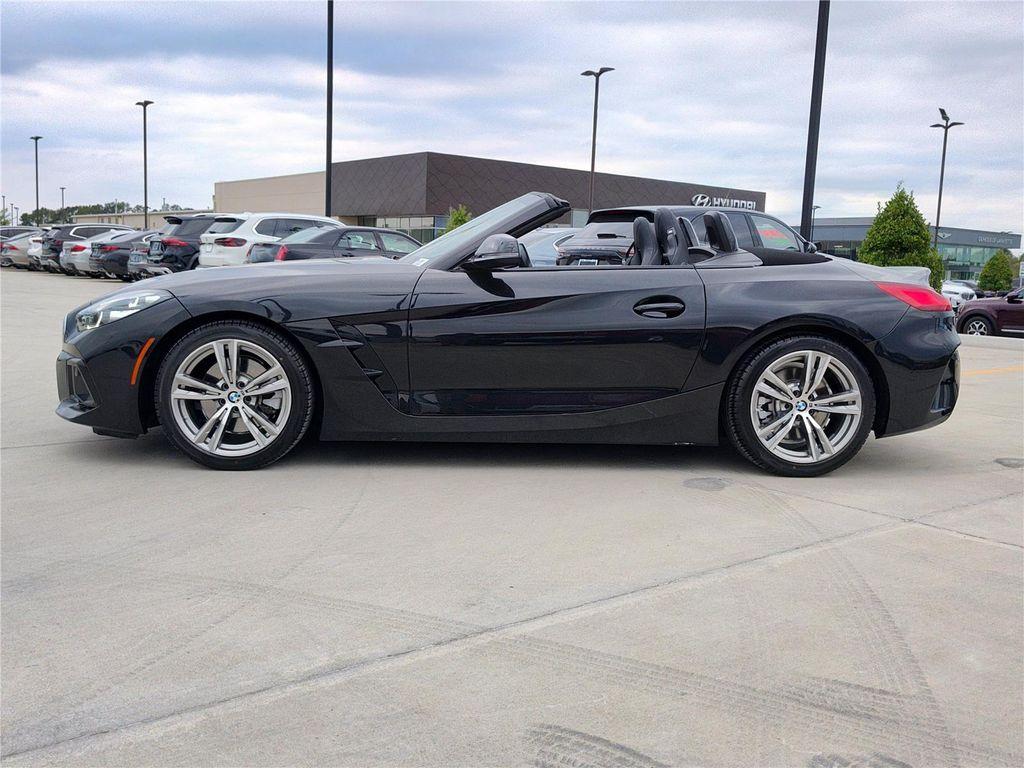 used 2025 BMW Z4 car, priced at $49,790