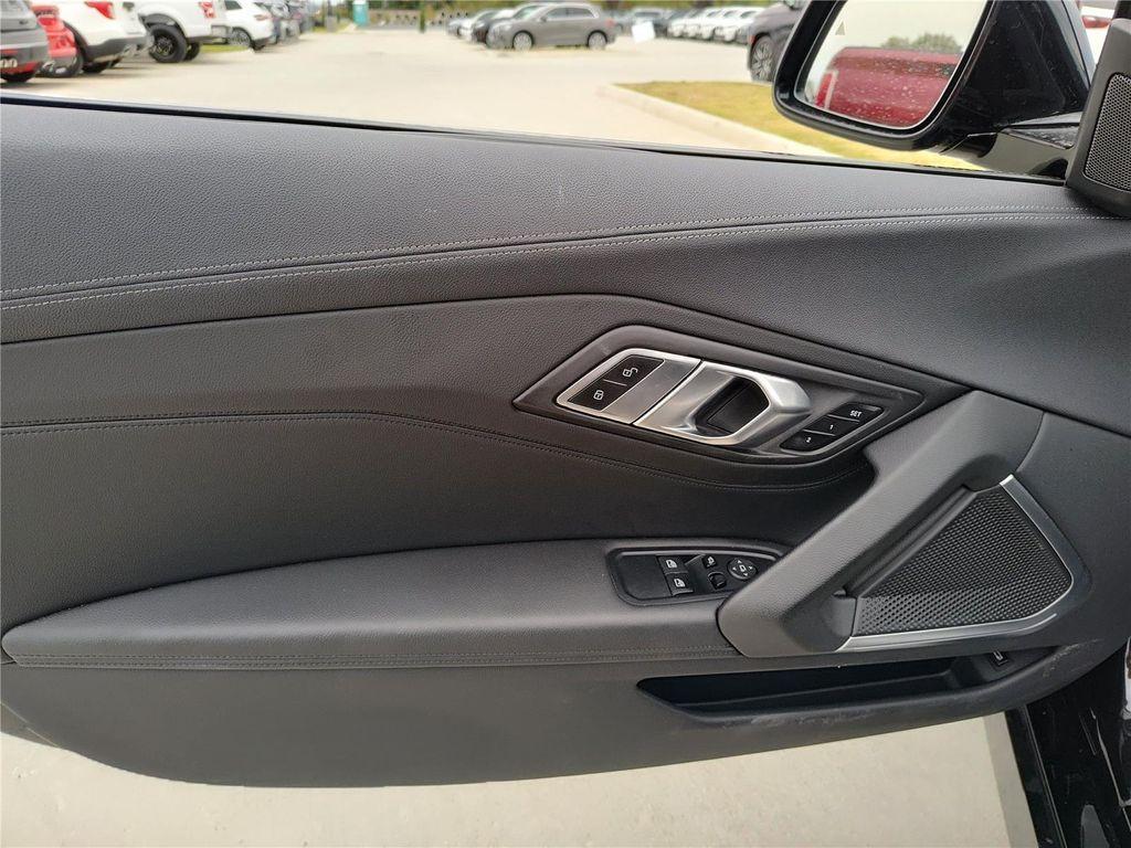 used 2025 BMW Z4 car, priced at $49,790