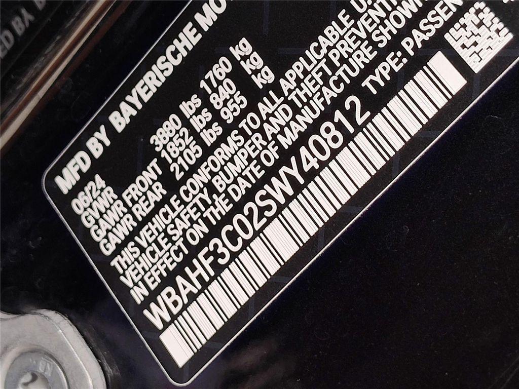 used 2025 BMW Z4 car, priced at $49,790