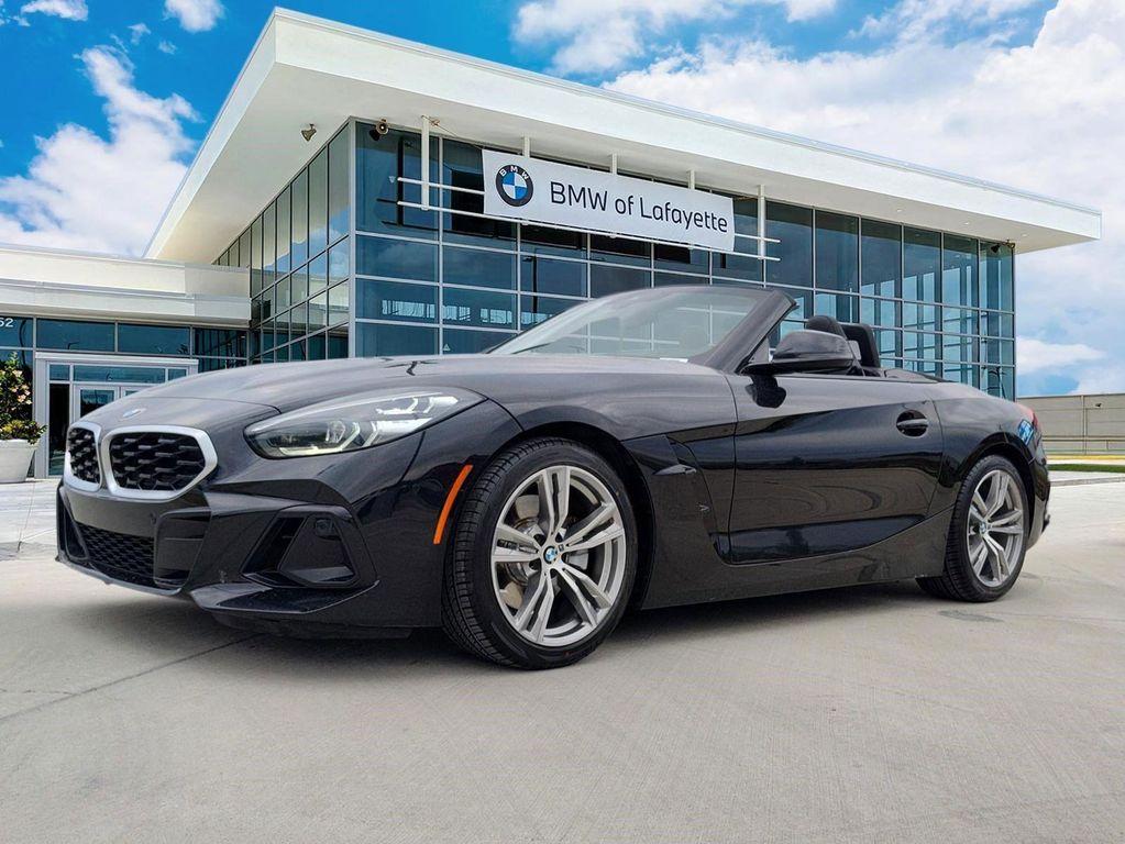 used 2025 BMW Z4 car, priced at $49,790