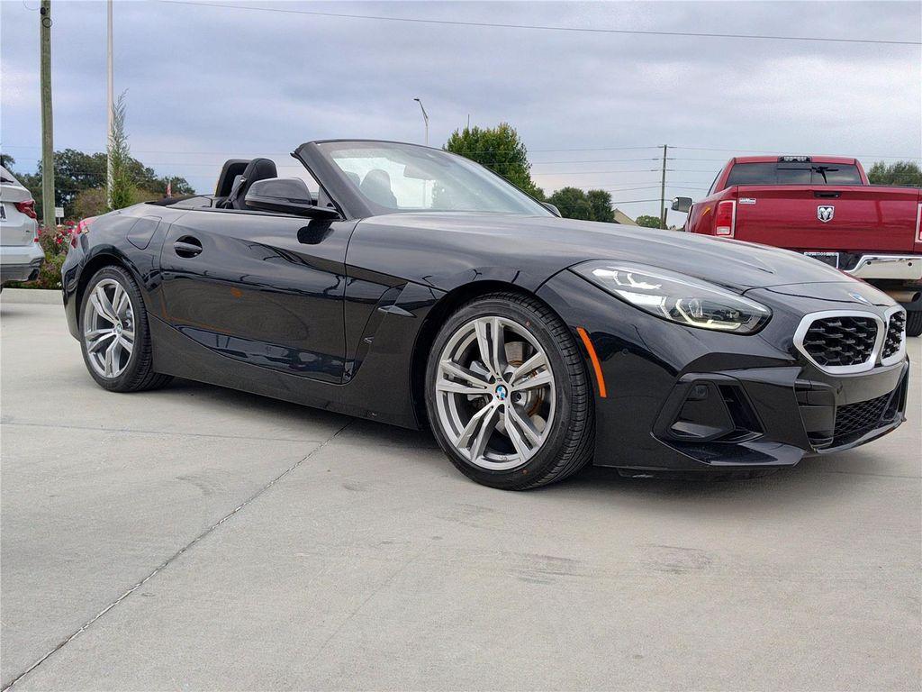 used 2025 BMW Z4 car, priced at $49,790