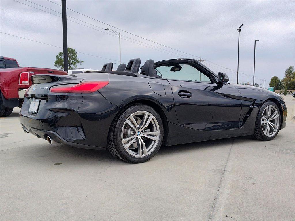 used 2025 BMW Z4 car, priced at $49,790