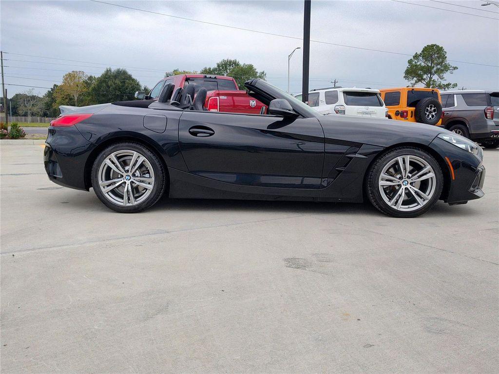 used 2025 BMW Z4 car, priced at $49,790